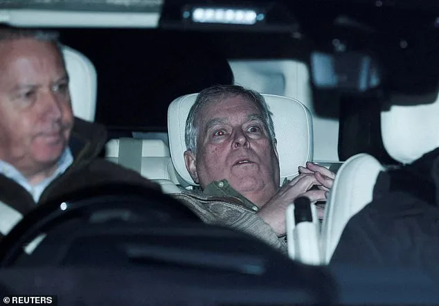 Andrew Mountbatten-Windsor Banned from Horse Riding at Sandringham Over Police Investigation