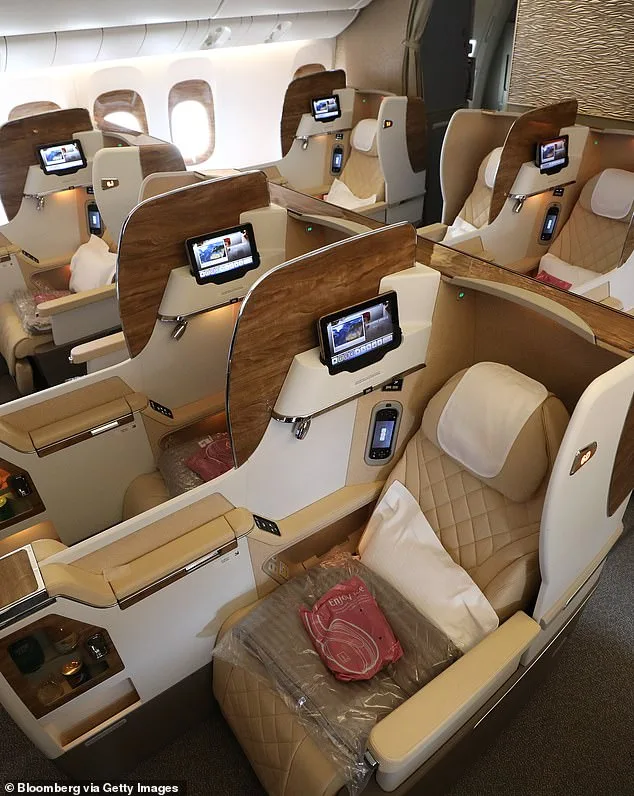 Gabriella Karefa-Johnson's Cabin Choice Sparks Debate Over Diversity in Premium Travel