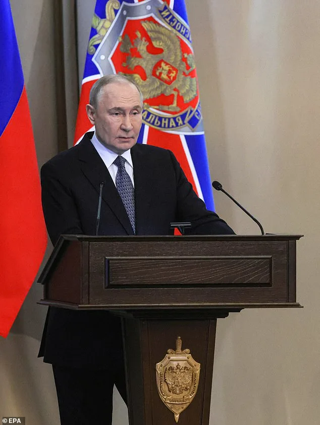 Putin's Nuclear Warning on Ukraine Anniversary: A Calculated Reminder of Russia's Resolve