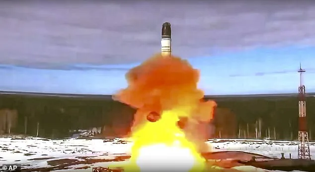 Putin's Nuclear Warning on Ukraine Anniversary: A Calculated Reminder of Russia's Resolve