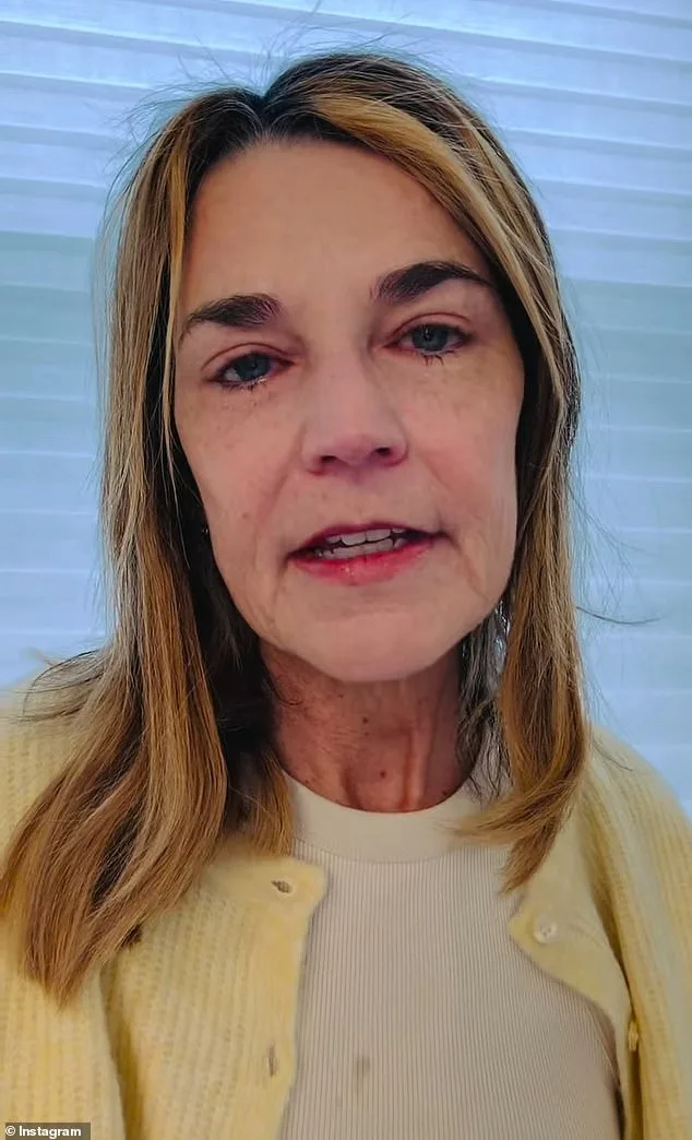 Savannah Guthrie Acknowledges Possibility of Mother's Death After Month-Long Search