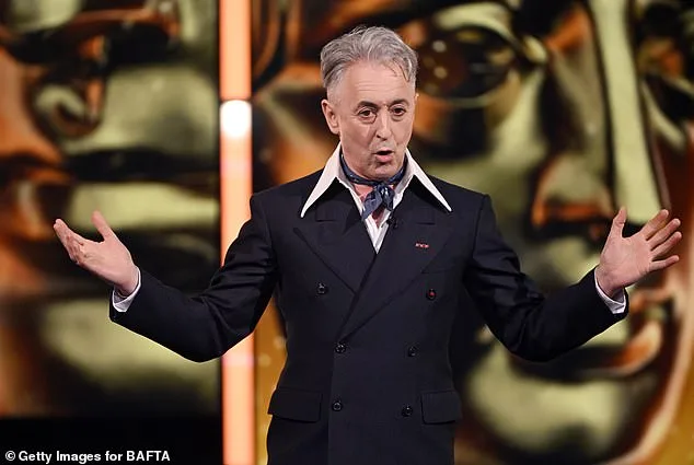 Tourette's Activist John Davidson Apologizes After Using N-Word at BAFTAs