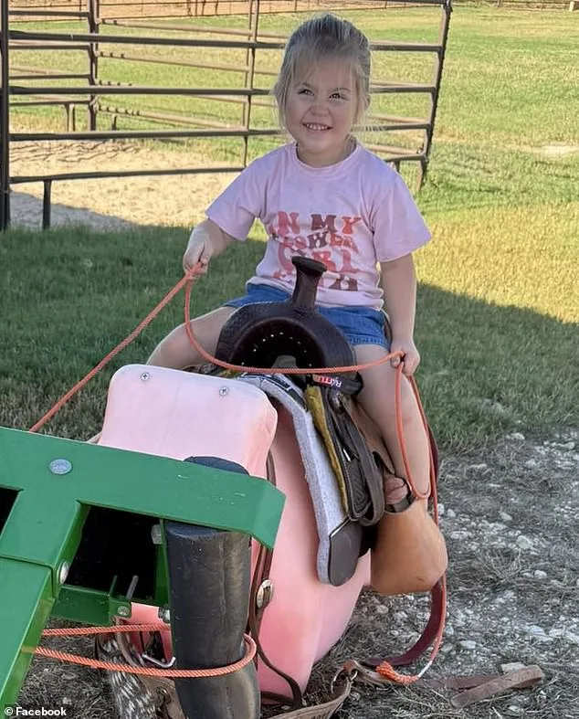 Tragic Horse Accident Claims Life of Rodeo Champion's Daughter, Oaklynn Domer