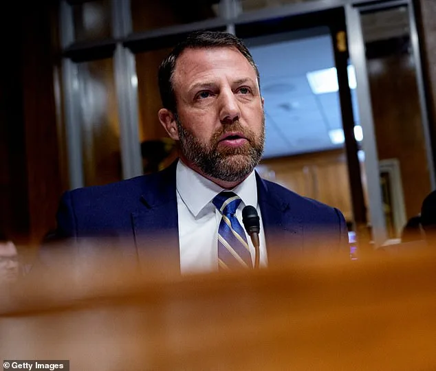 Senate Heated Exchange: Mullin Accuses Sanders of Being 'Part of the Problem' in Healthcare Debate Over Surgeon General Nomination