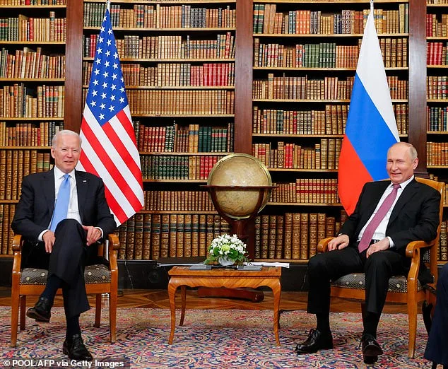 Biden's Speech Mix-Up: Confusing Putin with Zelensky Sparks Scrutiny