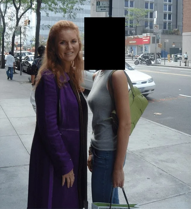 Newly Uncovered Emails Reveal Sarah Ferguson's Office Sought Funding from Jeffrey Epstein Shortly After His 2009 Prison Release