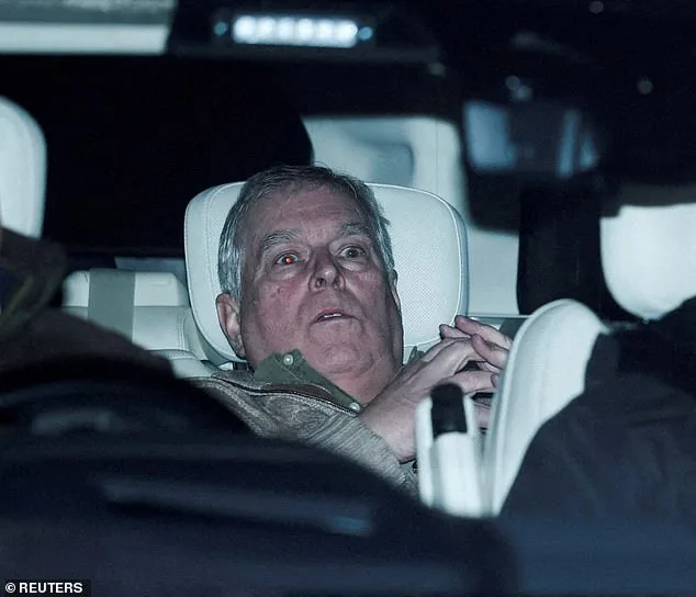 Royal Ruckus: Waitrose Drivers 'Draw Straws' to Deliver to Andrew Mountbatten-Windsor's Sandringham Home