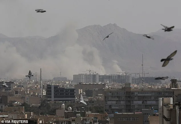 U.S. Launches 'Operation Epic Fury' in Escalating Strikes Against Iran Amid Retaliatory Attacks