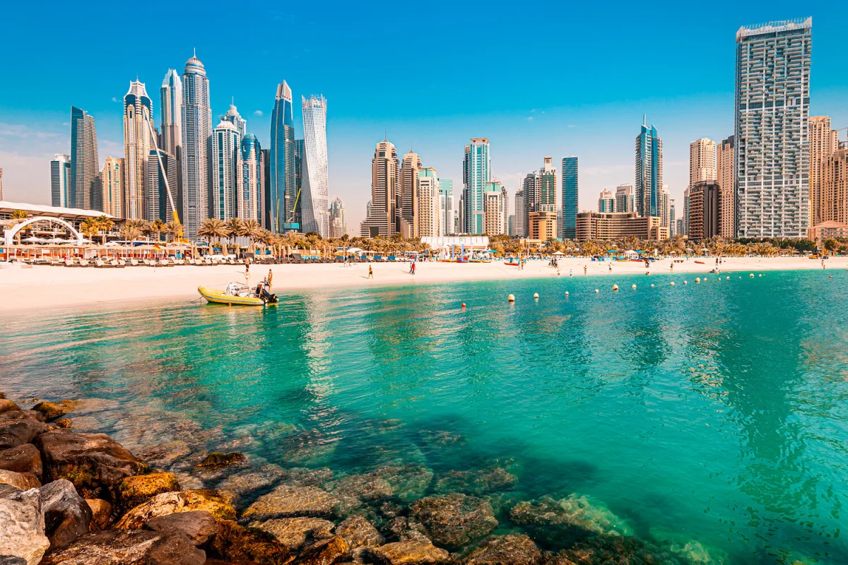 Explosions Shatter Calm in UAE Cities; Evacuations and Panic Follow Blasts in Abu Dhabi and Dubai