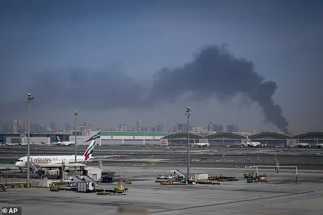 Iran's Retaliatory Strikes Escalate Middle East Chaos Amid Khamenei's Death Aftermath