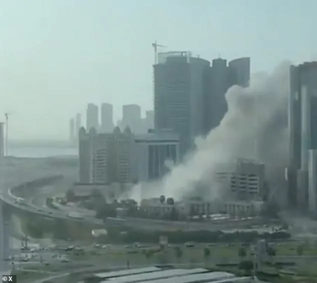 Iran's Retaliatory Strikes Escalate Middle East Chaos Amid Khamenei's Death Aftermath