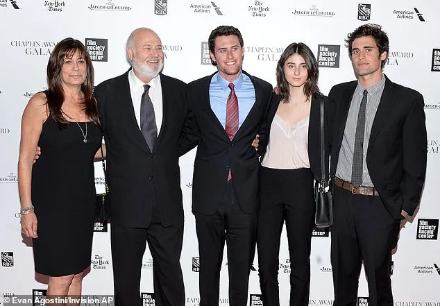 Reiner Family's Public Unity Shaken by Patricide Charges and Sibling Rift