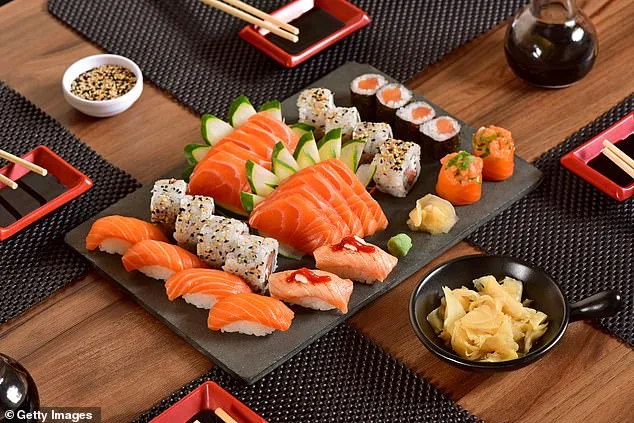 Salmon's Surge in the UK: Health and Preparation Considerations