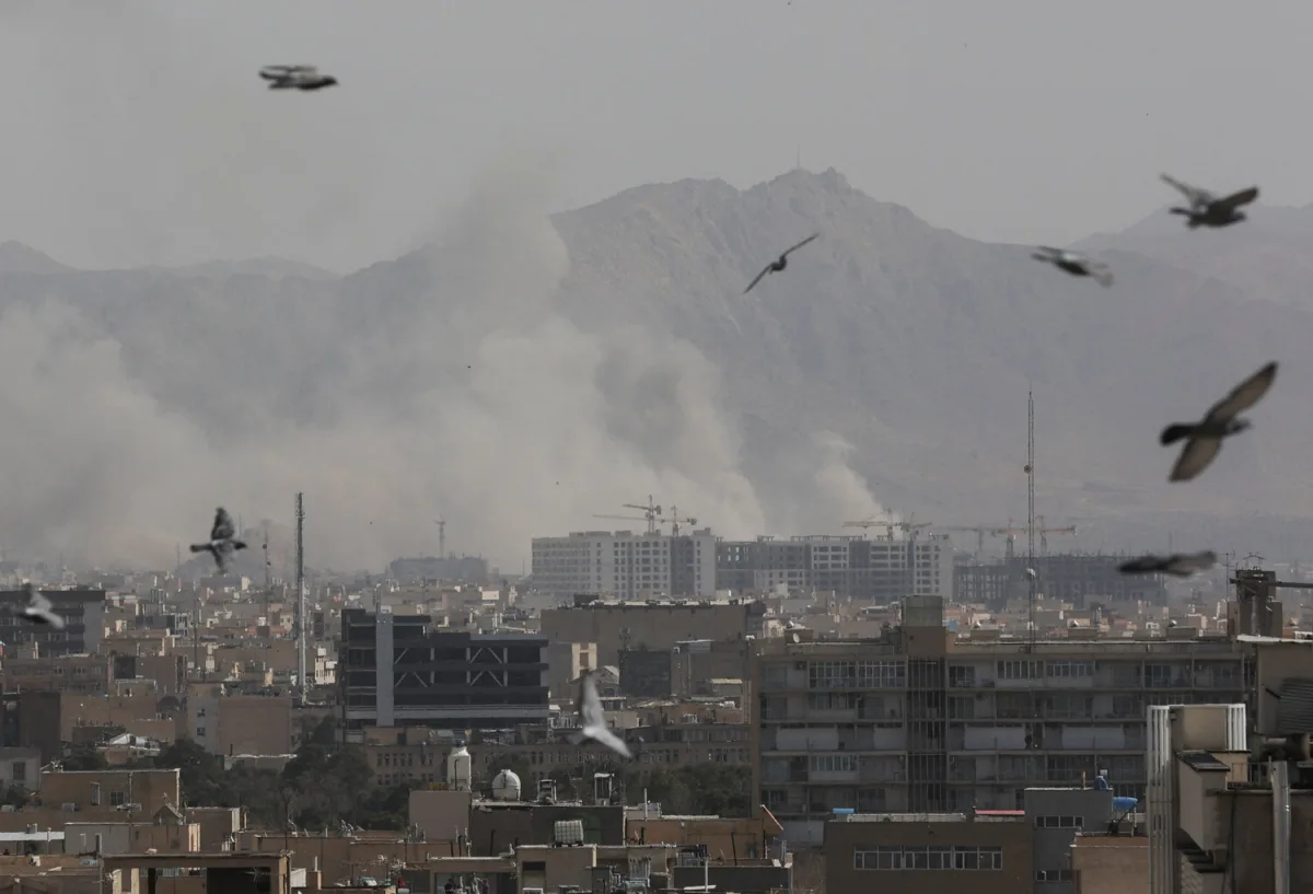 U.S.-Israel 'Epic Fury' Operation Reportedly Kills Senior Iranian Officials, Including Supreme Leader