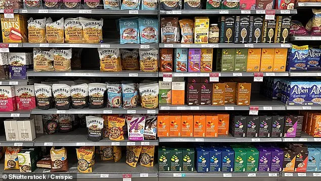 Surprising Findings: Some 'Healthy' Mueslis Match KitKat's Sugar Content, Prompt Call for Label Scrutiny