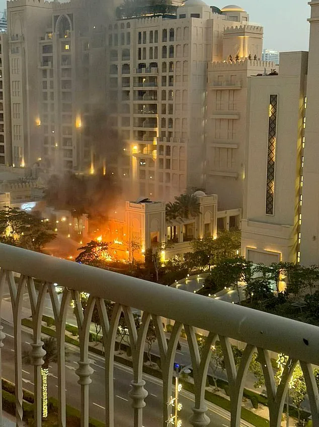 Dubai's LuLu Hypermarket Turns into Panic Buying Battlefield Amid Iranian Missile Crisis