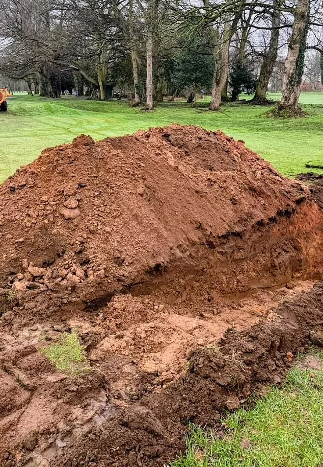 Golf Course Worker Discovers 19th-Century Wine Cellar Tied to Historical Davyhulme Hall