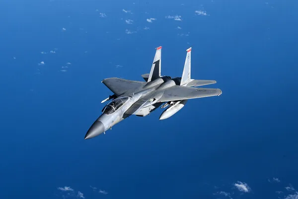 Iran Shoots Down U.S. F-15 in Kuwait, Raising Regional Tensions