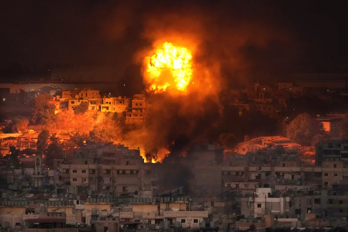 Israeli Airstrike Kills Hezbollah-Linked Lebanon Parliament Leader, Heightening Regional Tensions