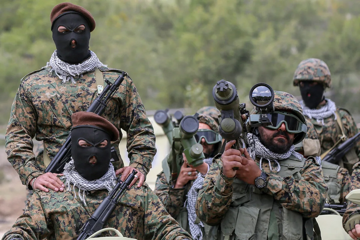 Lebanese Government Bans Hezbollah's Armed Activities, Restricts Role to Politics