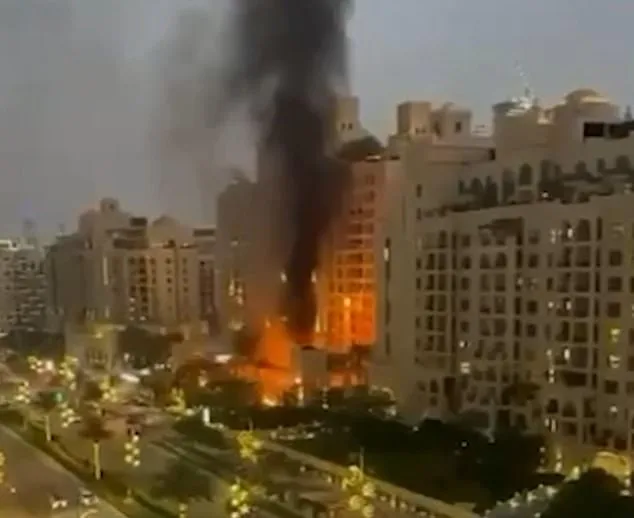 Middle East on Brink as US-Israeli Strikes on Iran Ignite Escalating Conflict