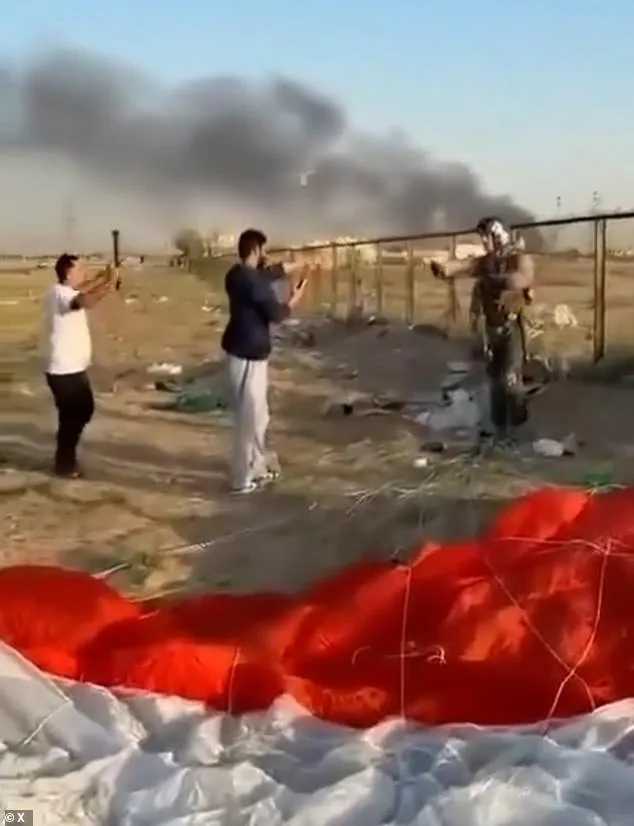 Tense Standoff in Kuwait: American Pilot Mistaken for Iranian Operative