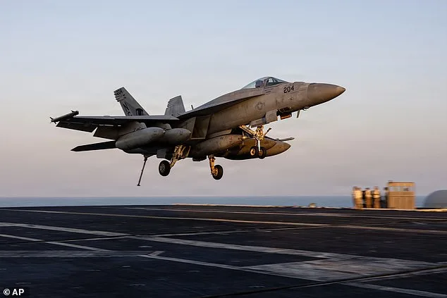U.S. Vows to Dismantle Iran's Missile Shield Amid Escalating Conflict