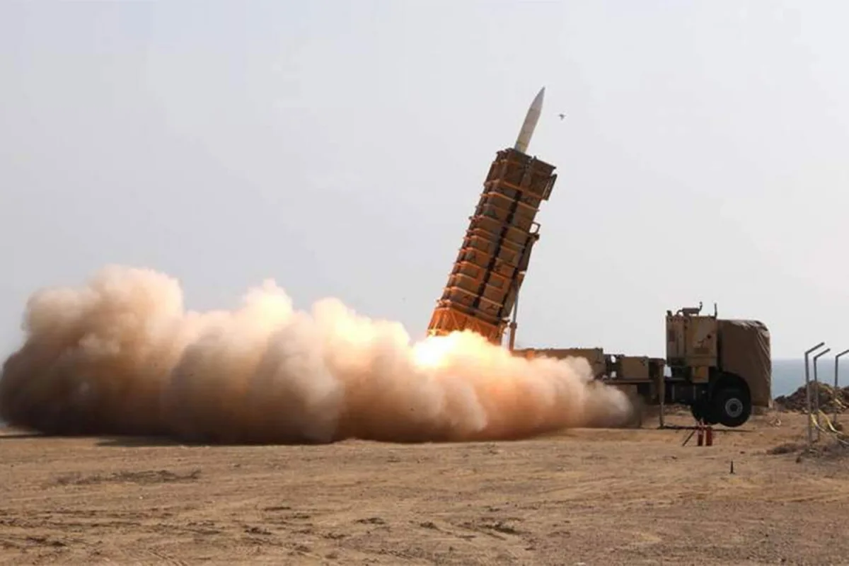 Iran's Surprise Military Assault Upends US and Israeli Expectations with Coordinated Drone and Rocket Strikes