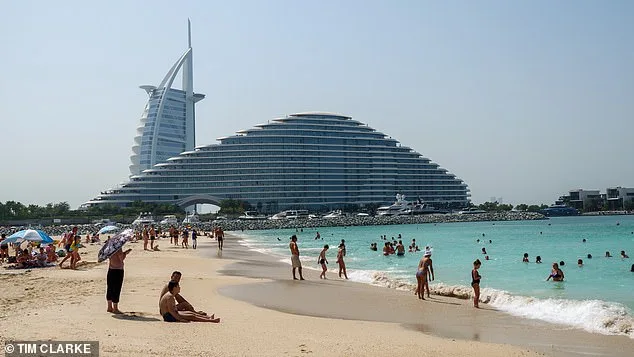 Skies of Conflict, Beaches of Calm: Dubai's Resilience Amid Gulf Tensions