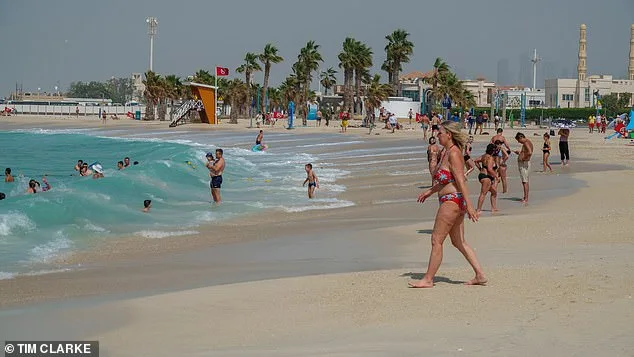 Skies of Conflict, Beaches of Calm: Dubai's Resilience Amid Gulf Tensions