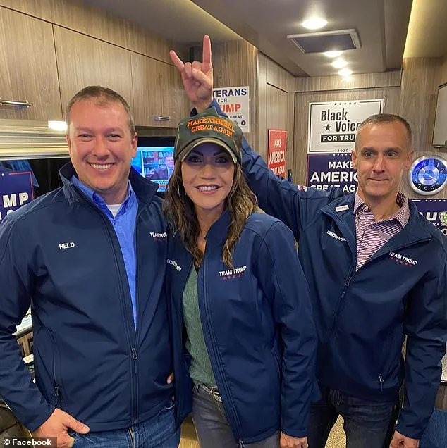 Kristi Noem Refuses to Address Alleged Affair with Adviser During Tense House Hearing