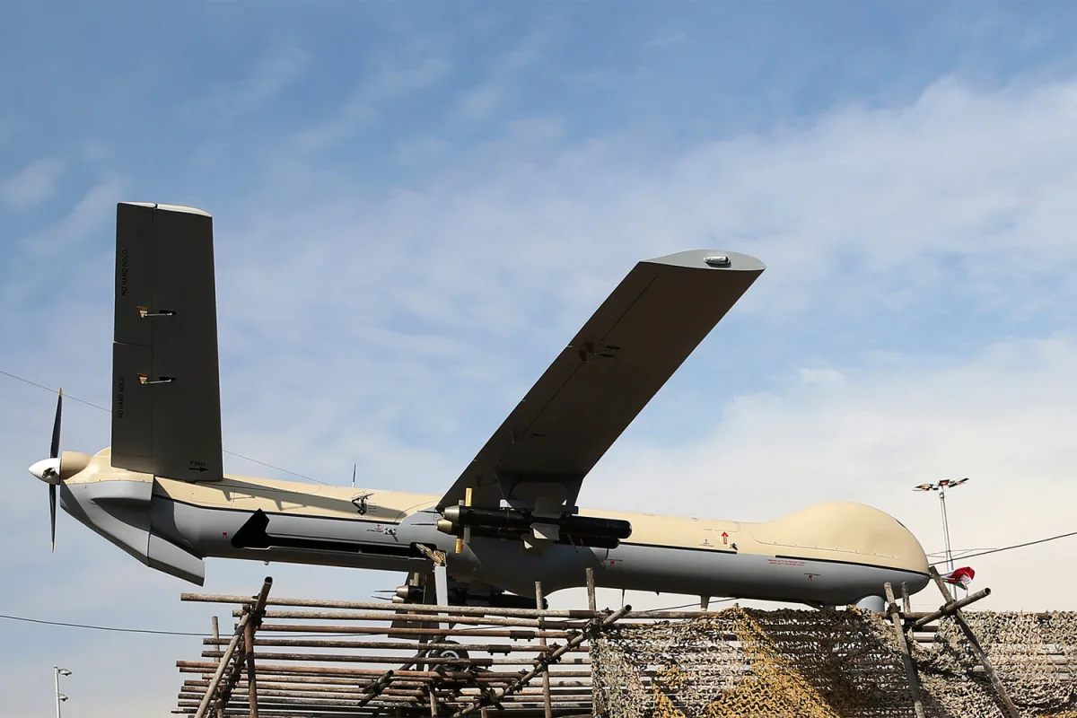 The Economic Edge: Iran's Low-Cost Drones Reshape Western Military Strategy