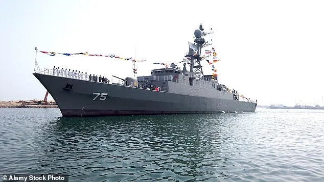 US Submarine Sinks Iranian Warship in International Waters: First Since 1945 Marks Turning Point in US-Iran Conflict