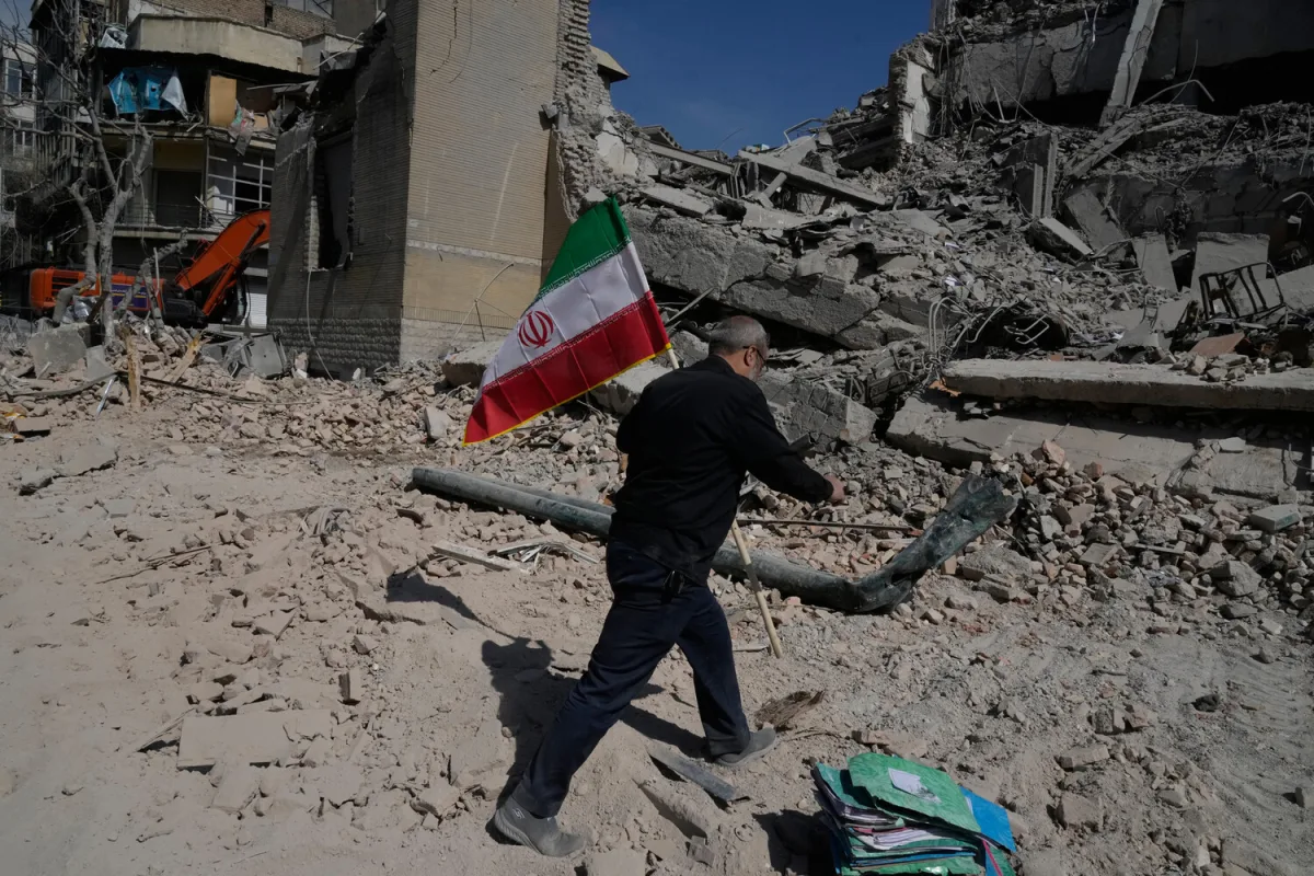 Iranian Spokesperson: 30% of U.S., Israeli Attack Victims Are Children as Death Toll Hits 1,332