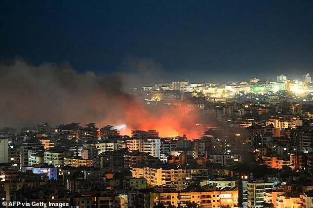 Middle East Firestorm: Iran and Israel's Escalating War Threatens Regional Stability