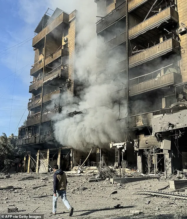 Middle East Firestorm: Iran and Israel's Escalating War Threatens Regional Stability