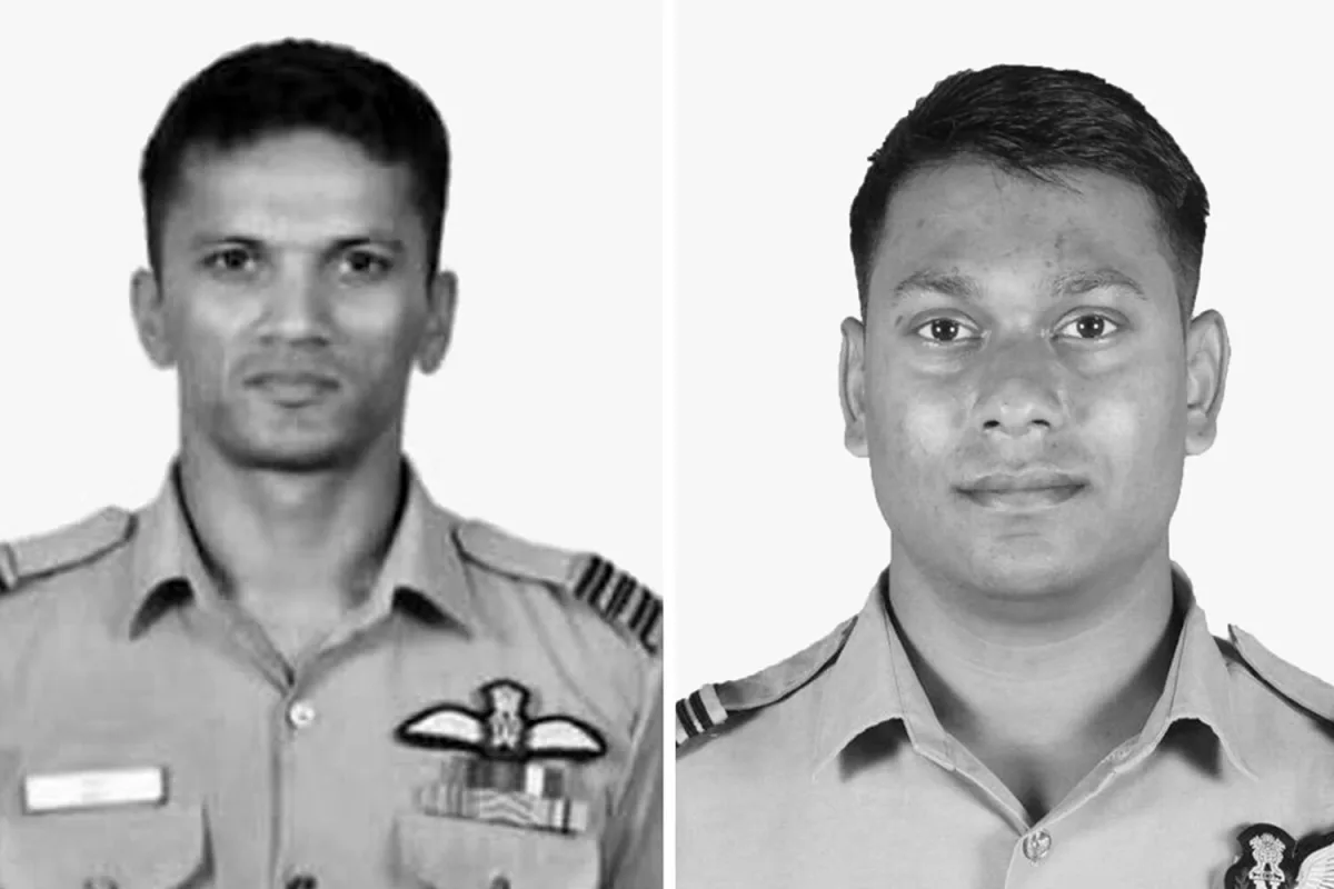 Tragedy in Assam: Indian Air Force Su-30MKI Fighter Jet Crashes, Killing Both Pilots