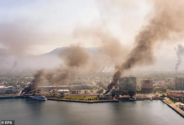 Cartel Violence Shatters Puerto Vallarta: From Paradise to Battlefield