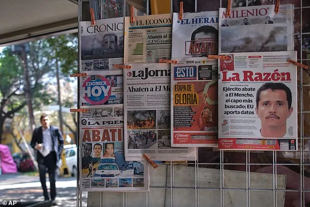 Cartel Violence Shatters Puerto Vallarta: From Paradise to Battlefield