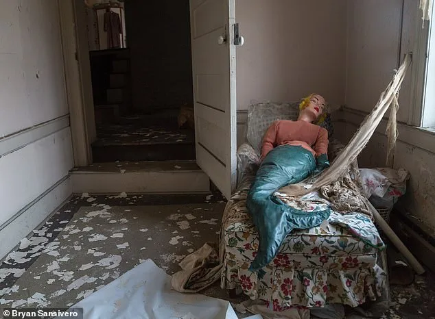 Echoes of the Last Day: Bryan Sansivero's Journey Through Abandoned Homes