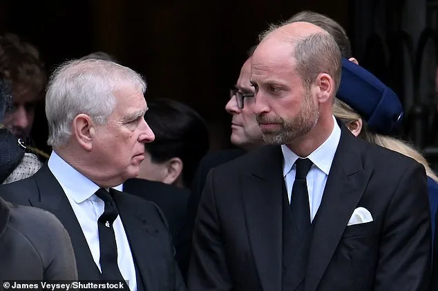 Ex-Duke of York's Emotional Plea for Forgiveness Sparks Royal Firestorm