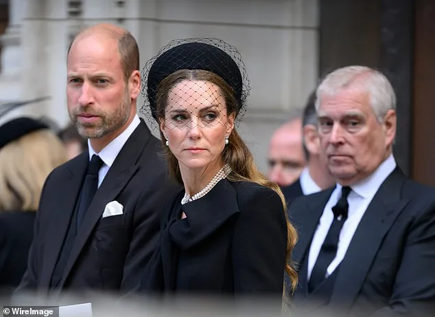 Ex-Duke of York's Emotional Plea for Forgiveness Sparks Royal Firestorm