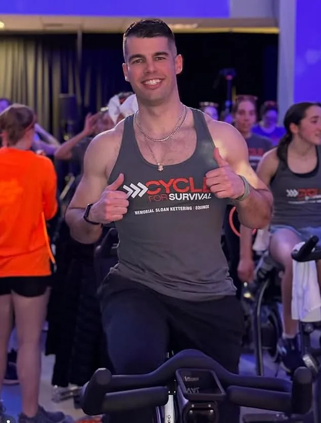 From Granite to Grit: Anthony Greco's Decade-Long Battle with Elusive Brain Cancer