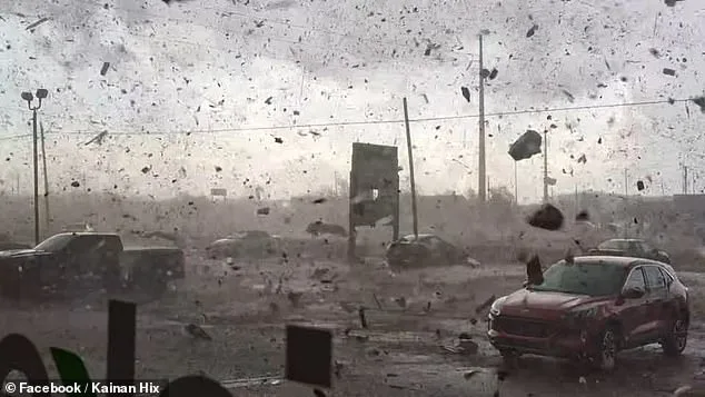 Tornadoes Kill Eight in US Heartland as More Destruction Fears Loom