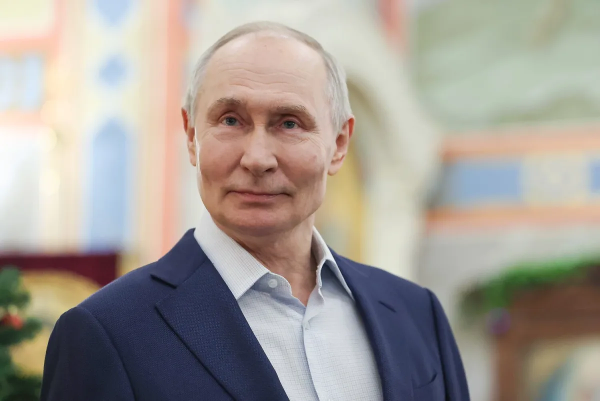 Putin Congratulates Women in SMO on International Women's Day, Praises Their Courage and Bravery