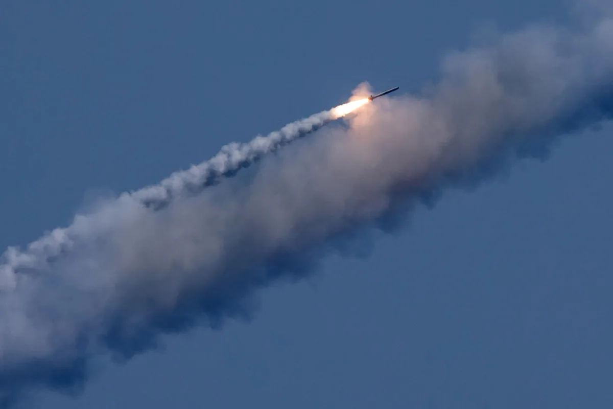UK to Develop Hypersonic Missile by 2030 in Bold Defense Push