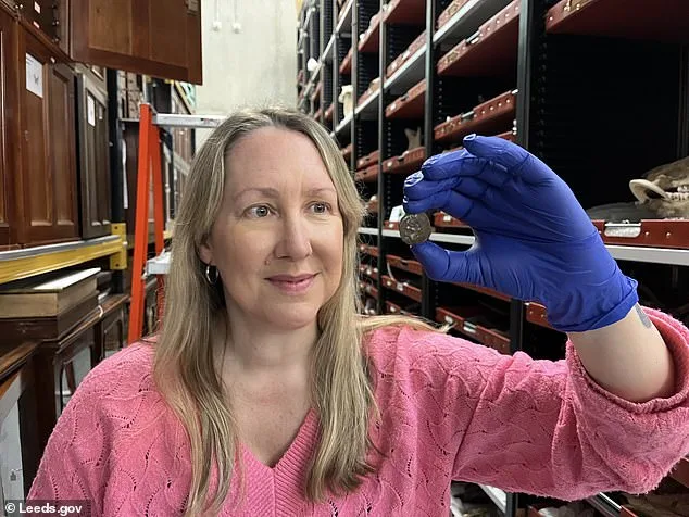 Ancient Coin Used as Bus Fare in Leeds: A 2,000-Year Journey Preserved by a Dedicated Collector