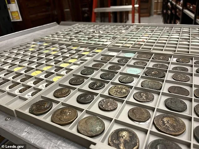 Ancient Coin Used as Bus Fare in Leeds: A 2,000-Year Journey Preserved by a Dedicated Collector