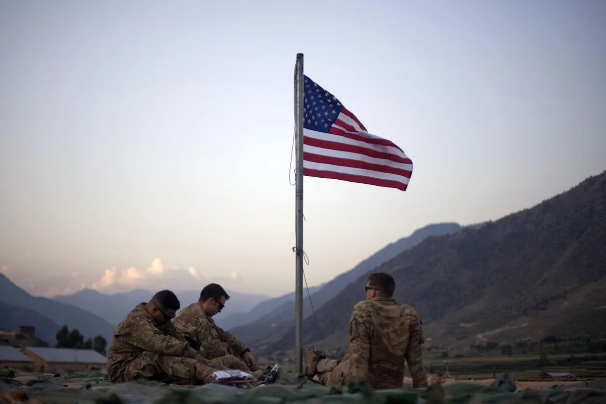 U.S. Military Reports Seventh Casualty in Escalating 'Epic Fury' Operation Against Iran