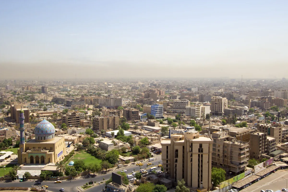 Airstrike on Shiite Militia's Headquarters in Nineveh Sparks Fears of Escalation in Northern Iraq